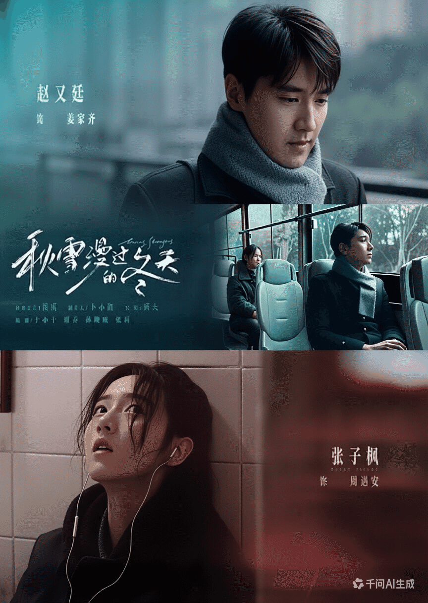 秋雪漫过的冬天